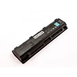 Akku für Toshiba PABAS261, wie PA5024U-1BRS, PA5025U-1BRS, PA5026U-1BRS, 5200 mAh