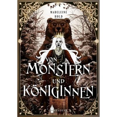 Von Monstern und Königinnen, Taschenbuch von Madeleine Hold, Nova MD, 978-3-9894289-9-7