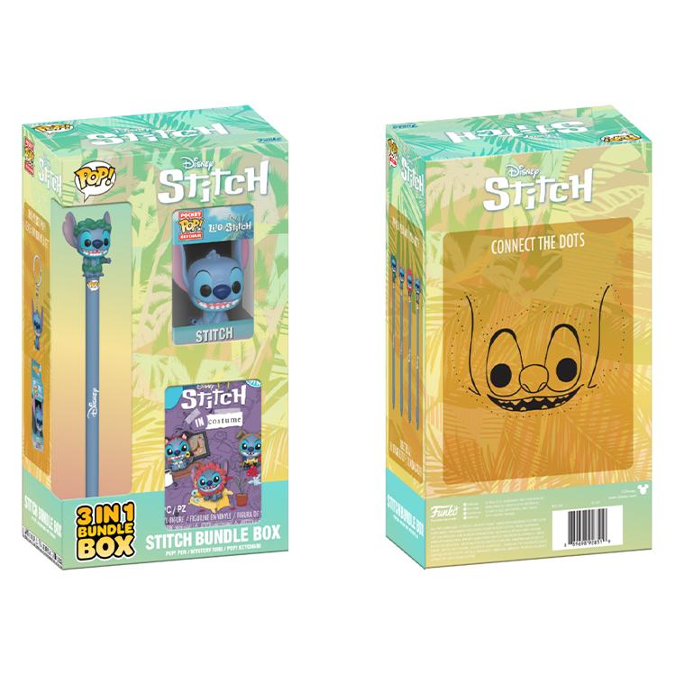 Funko Bundle Box Stitch (65836880)