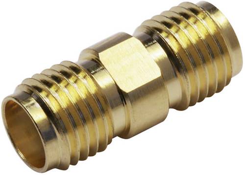 Telegärtner 100024790 100024790 SMBA-Adapter SMA-Buchse - SMA-Buchse 1 St.