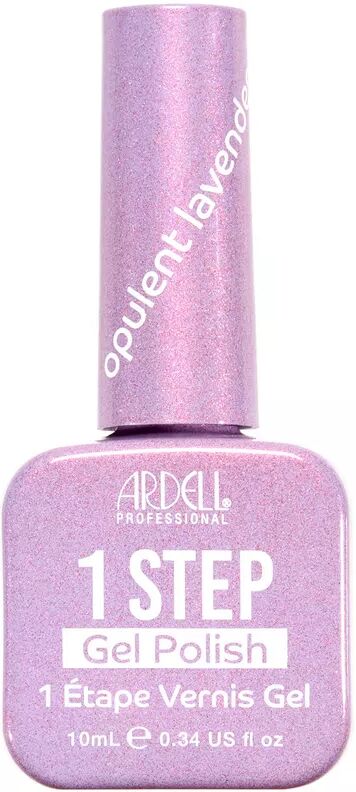 Ardell - 1 Step Gel Polish, 10 ml, Opulent Lavender