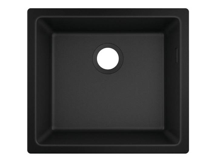 hansgrohe Küchenspüle S51, S510-U450 Unterbauspüle 450