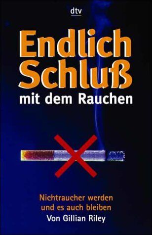 Gillian Riley - Endlich Schluß mit dem Rauchen - Preis vom 18.10.2026 19:22:15 h