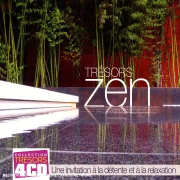 Various - Trésors Zen (FR Import) - Preis vom 09.10.2026 07:28:09 h