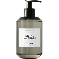 300ml MATIERE PREMIERE Hand and Body Lotion Metal Lavender