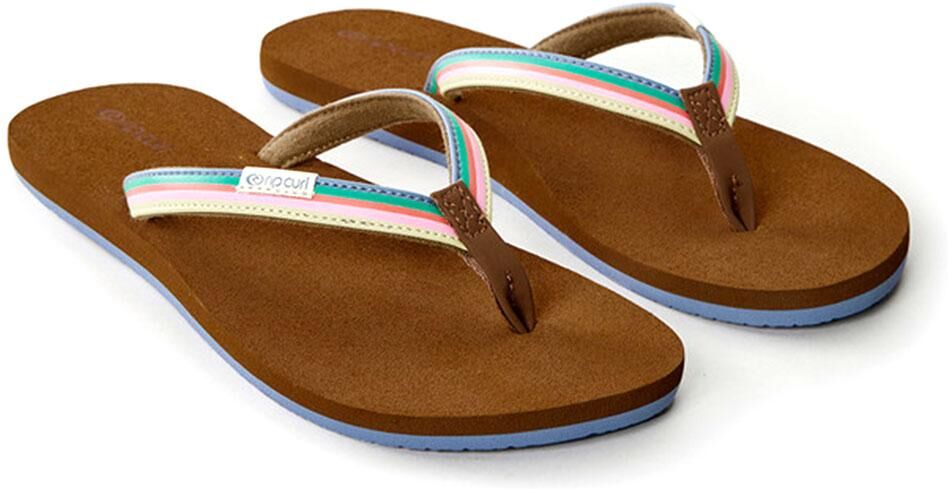 Rip Curl  - Freedom Bloom Open Toe Stripe - 36 - Tongs