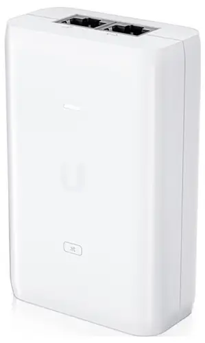 Ubiquiti Networks Ubiquiti POE+ Injector U-PoE-AT max. 30W Powermodul 1 GBit/s