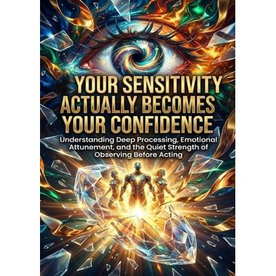 Your Sensitivity Actually Becomes Your Confidence, Taschenbuch von Celeste Rowan, Epubli, 978-3-565-21484-6