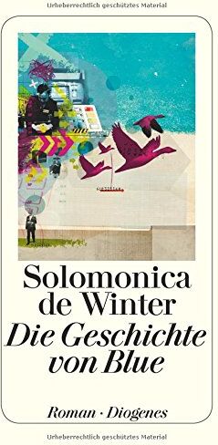 Solomonica de Winter - Die Geschichte von Blue (detebe) - Preis vom 10.10.2026 11:48:34 h