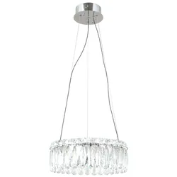 Italux PND-34364-2-CH-CL LED Pendelleuchte Nosta | 24W LED | 1973lm | 3000K