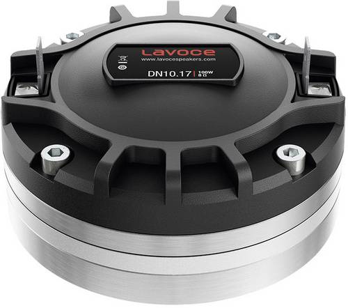 Lavoce DN10.17 1 Hochton-Treiber Belastbarkeit RMS=55W 8Ω
