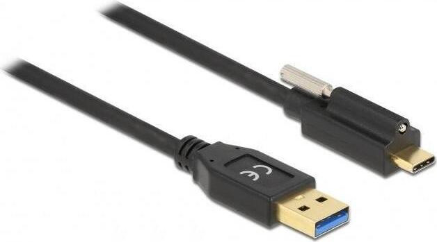 Delock SuperSpeed USB 10 Gbps (USB 3.1 Gen 2) Kabel Type-A naar Type-A