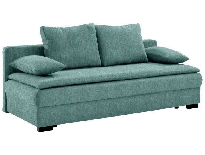 Z2 Schlafsofa SANTO, türkis, Stoff