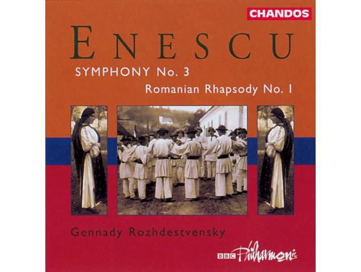 Leeds Festival Chorus/BBC Philharmo - Symphony 3