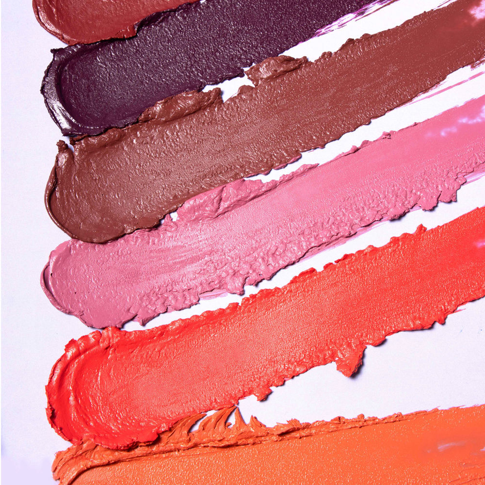 Lylak Trust Blush Creamy colorete mate #Fierceless Coral