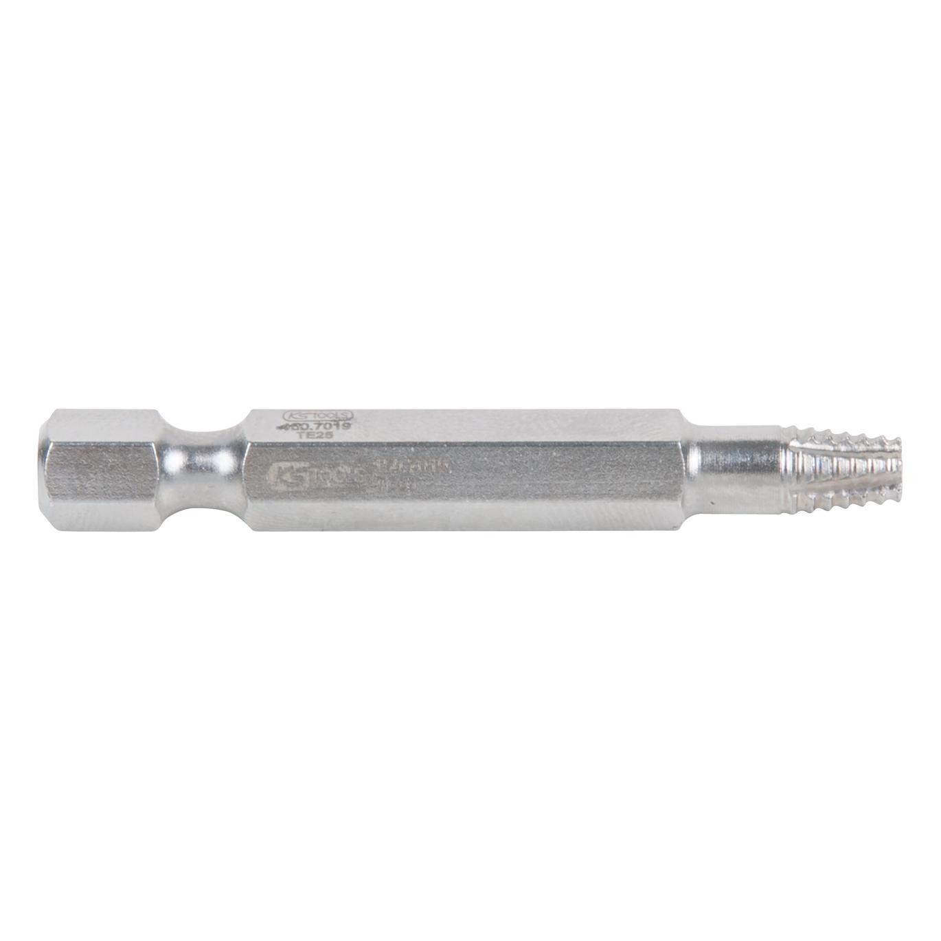 KS Tools 1/4" Spezial-Torx-Schrauben-Ausdreher-Bit, TE40 (150.7023)