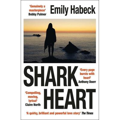 Shark Heart, Taschenbuch von Emily Habeck, Quercus Publishing Plc, 978-1-5294-3223-7