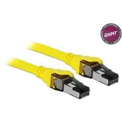 DELOCK Kabel RJ45 Cat.8.1 S/FTP 1 m