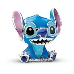 Pandora 793815C01 Silber Charm Disney Stitch