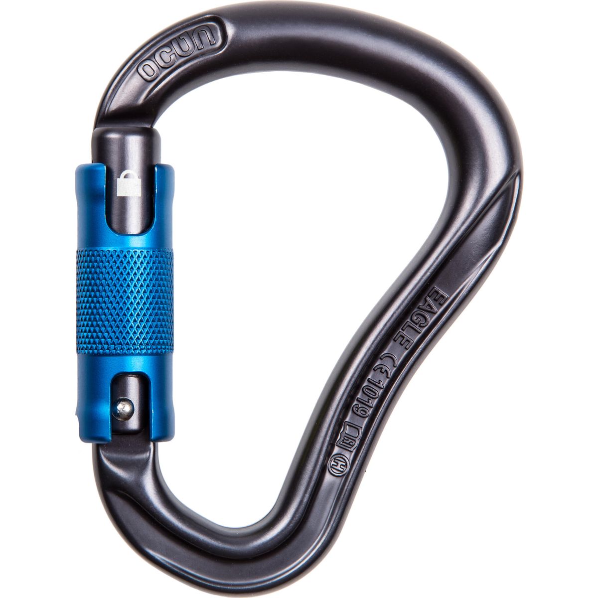 Ocun Eagle HMS Triple anthracite / blue 04733