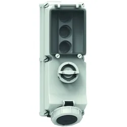 Bals Elektrotech. Wandsteckdose abschaltbar 17021