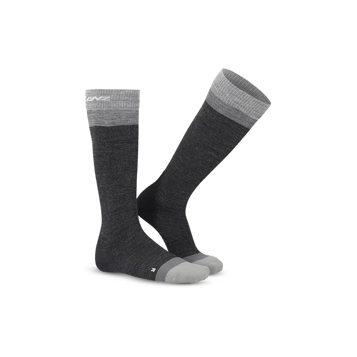 Lenz Think About Merino Compression 1 dunkelgrau 48-50 30013-48-50