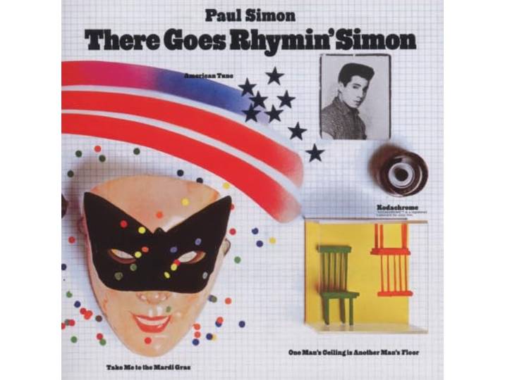 Paul Simon - There Goes Rhymin