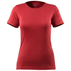 MASCOT Arras Damen T-Shirt Rot XXL - 51583-967-02-2XL - Rot