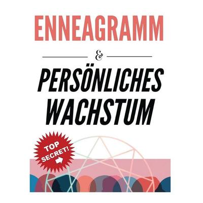 ENNEAGRAMM & PERSÖNLICHES WACHSTUM, Gebundene Ausgabe von Karla Richter, Karla Richter, 978-1-80434-169-8
