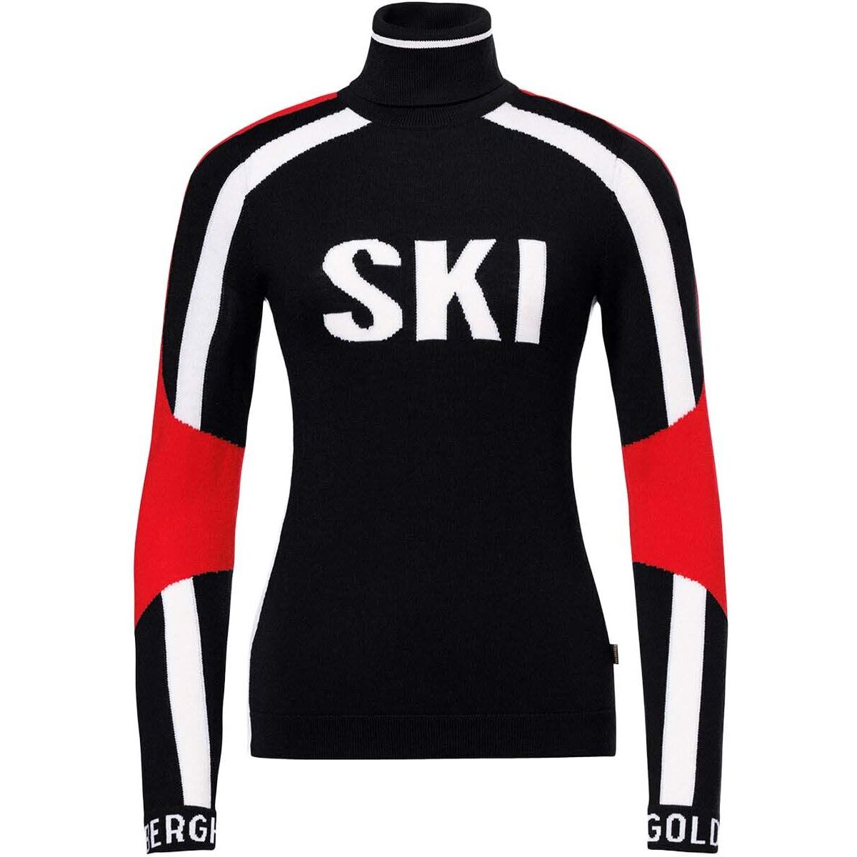 Goldbergh Sport Sweater black (9000) S GB40223264-9000-S