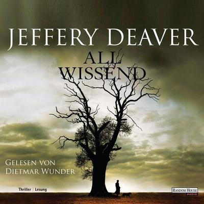 Allwissend - Jeffery Deaver, Audio, 9783837176377