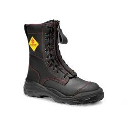 Feuerwehrstiefel (Form C) EURO PROOF F2A, Gr. 36 - 36