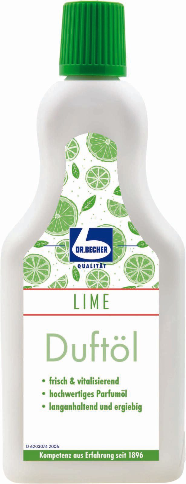 Becher Duftöl Lime 500 ml 1307000