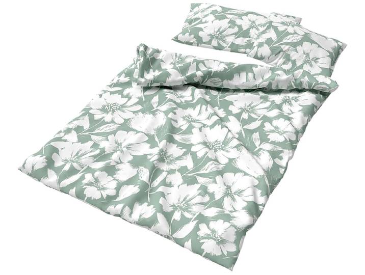 LOTUS Bettbezug LUISA 200x210cm baumwolle