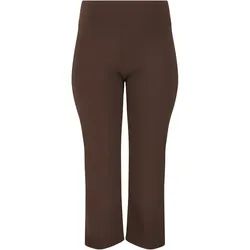Q SPORTSWEAR Blaire Jazzhose Damen 1294 - chocolate torte 52