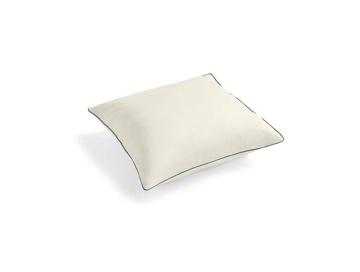 HAY Outline kussensloop 100x65 cm Ivory