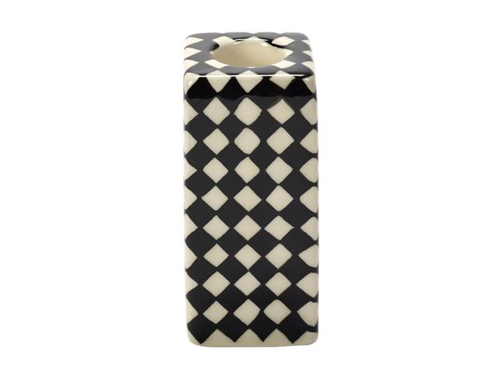 Serax Bougeoir Les Objets Mouleversants N°1 Black-white