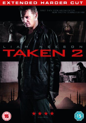 Luc Besson - Taken 2 - UK-Import - Preis vom 10.10.2026 11:48:34 h