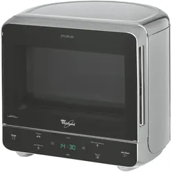 Whirlpool MAX 34 SL, Mikrowelle, Silber, Grau