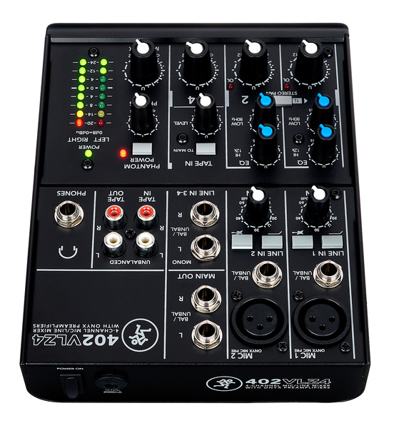 Mackie 402 VLZ4