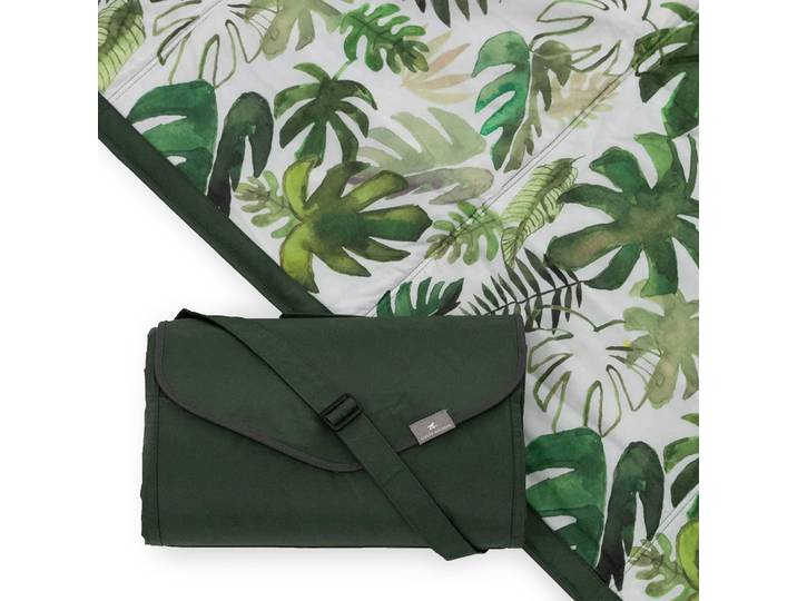 Picknick-Decke Tropical Leaf