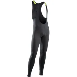Northwave, Herren, Velohosen, Fast Polar MS (L), Schwarz