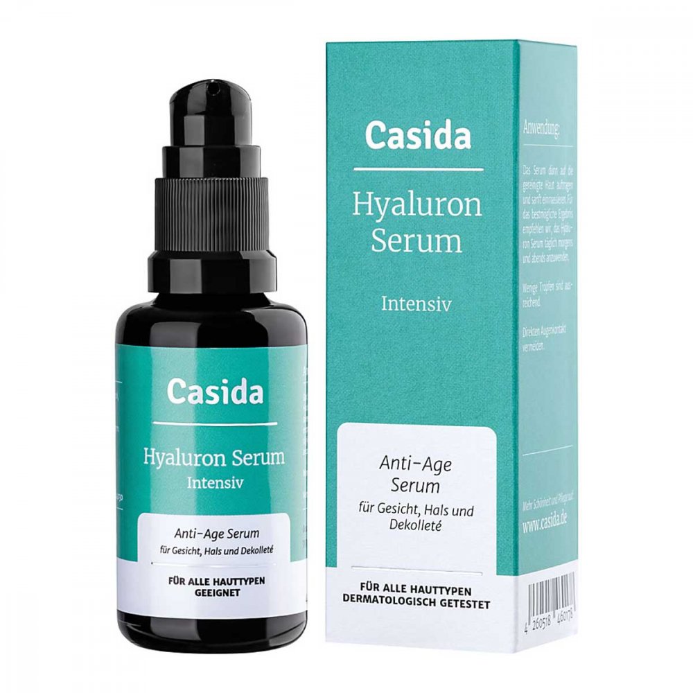 Casida GmbH Hyaluron Serum Intensiv 14044030