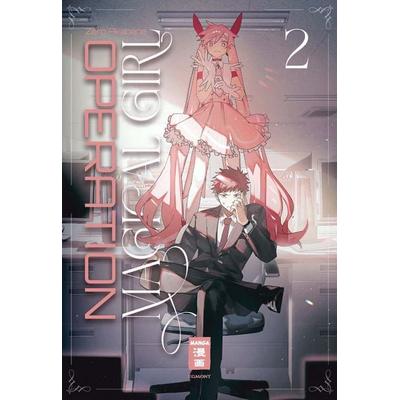 Operation Magical Girl 02, Taschenbuch von Zero Akabane, Egmont Manga, 978-3-7555-0455-9