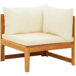 vidaXL, Gartenlounge, Alwonas (Ecksofa)