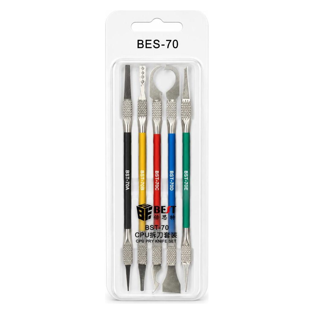 OEM 5-in-1 Set zum Entfernen von Motherboard und CPU, inklusive Kleber und Hebelmesser (71407463)