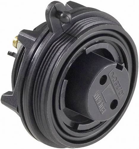 Bulgin PX0747/S Rundstecker Buchse, Einbau Gesamtpolzahl: 4 Serie (Rundsteckverbinder): PX 1St.