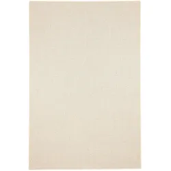 Bentzon, Teppich, Natur Flachgewebe Teppich (160 x 160 cm)