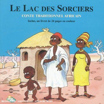 Marcel Zaragoza - Le Lac des Sorciers-Conte Traditionnel - Preis vom 11.10.2026 15:43:13 h