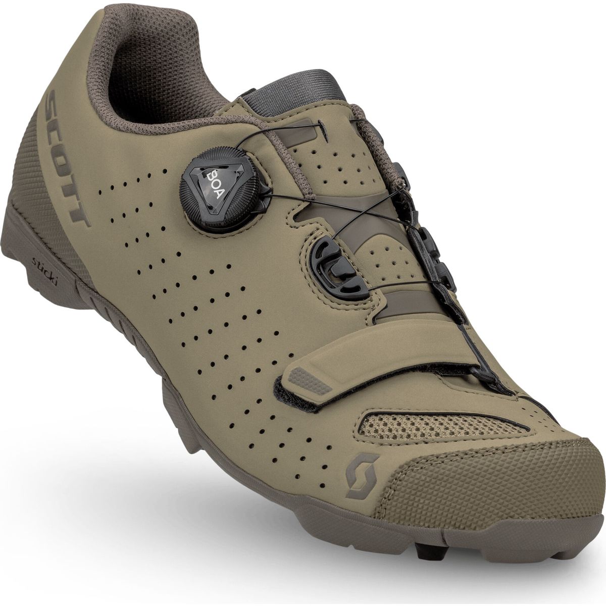 Scott Shoe Mtb Comp Boa beige/brown (1074) 41.0 2758941074012